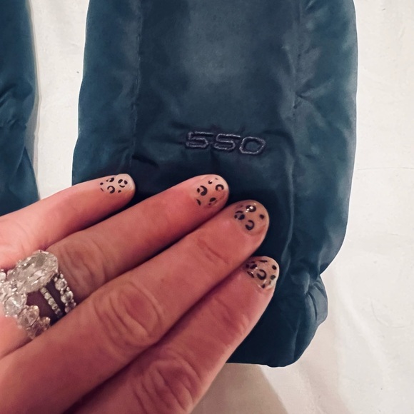 THE NORTH FACE
Metropolis III 550 Fill Power
Down Hooded Parka in
BLACK - Picture 6 of 12